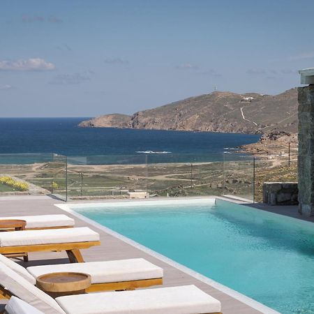 Retreat Hill Luxury Villas Mykonos Mykonos Town Exterior foto