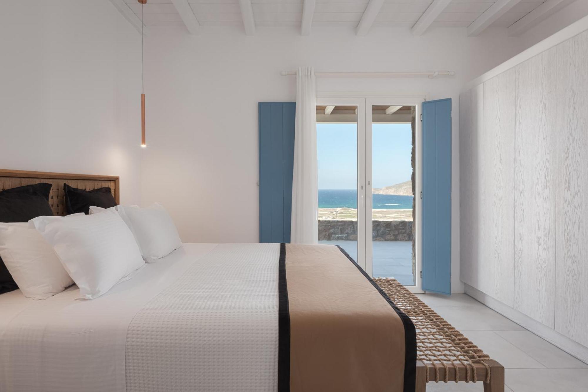 Retreat Hill Luxury Villas Mykonos Mykonos Town Exterior foto