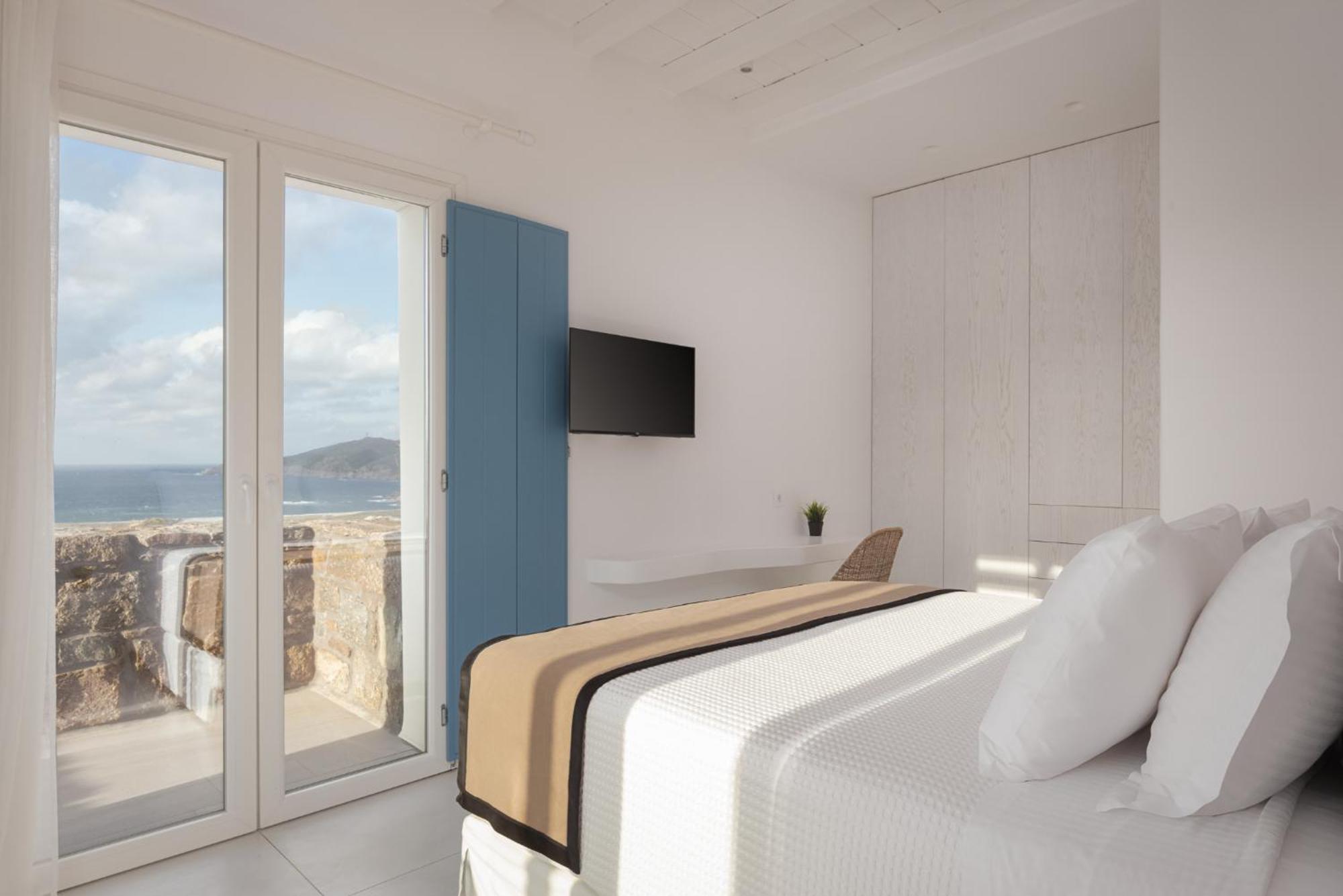 Retreat Hill Luxury Villas Mykonos Mykonos Town Exterior foto
