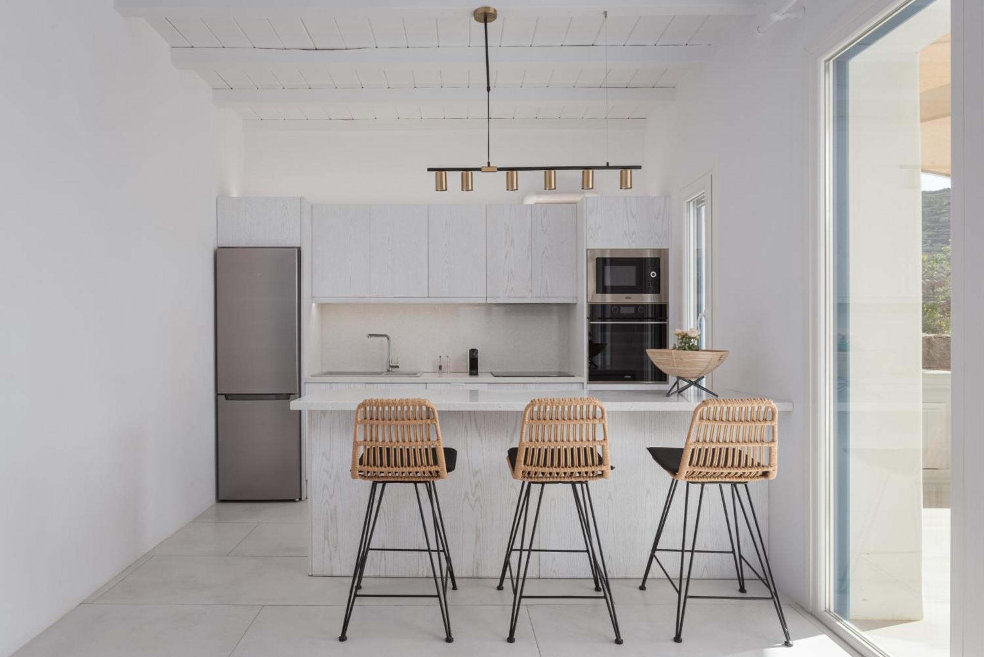 Retreat Hill Luxury Villas Mykonos Mykonos Town Habitación foto
